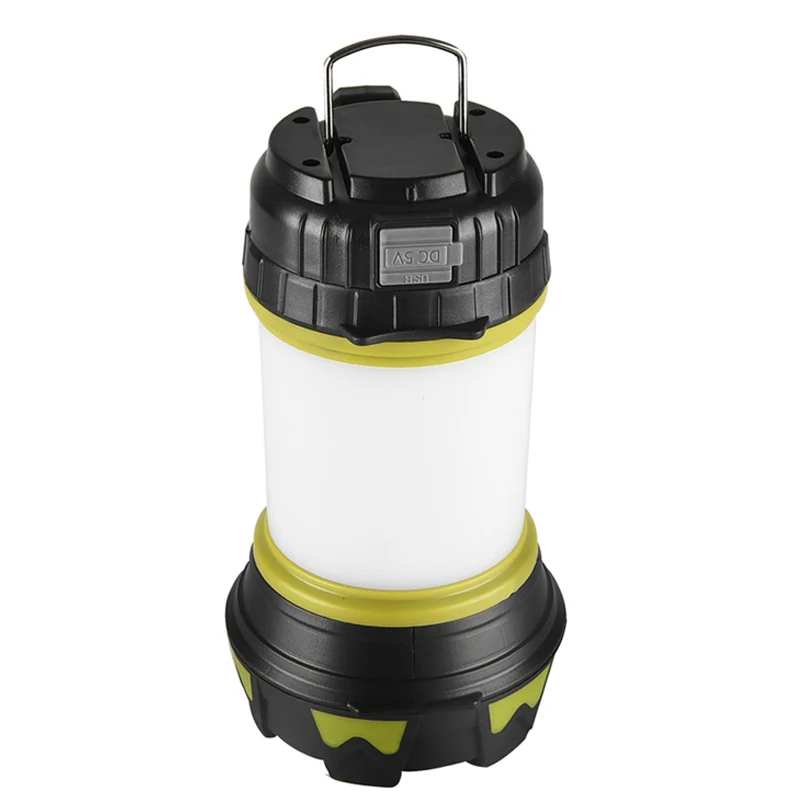 ZK30 8000 Lumen 100W Long Use USB Rechargeable LED Torch Camping Lantern Water Resistant Outdoor Search Flashlight Fish Hunt