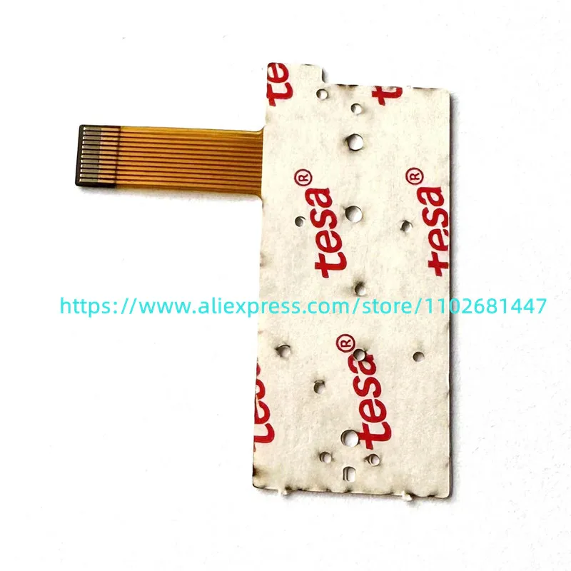 Рисунок 2 - Клавиатура кнопка гибкий кабель