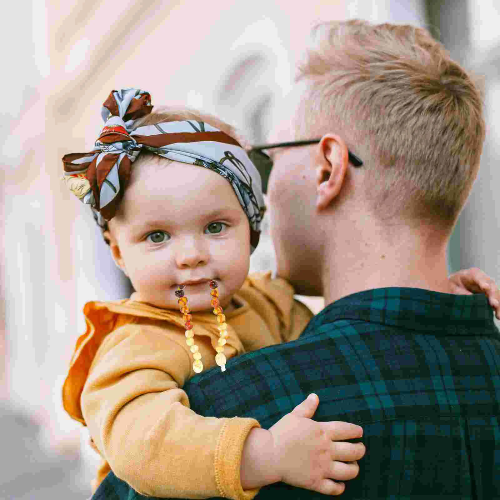 Рисунок 6 - Натуральный Янтарный браслет