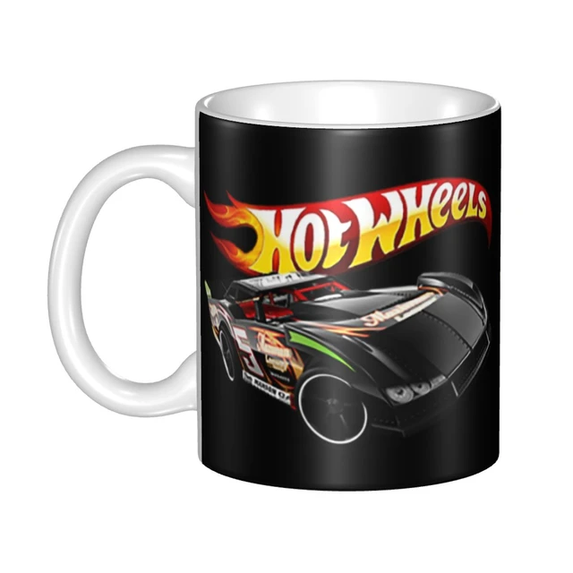 Racing Car Design Custom Coffee Mug