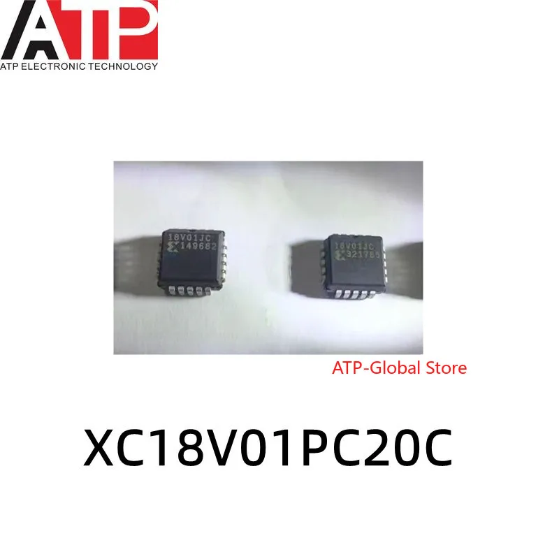 

Оригинальный чип XC18V01PC20C XC18V01 18V01JC PLCC20, интегральная схема, 1 шт.