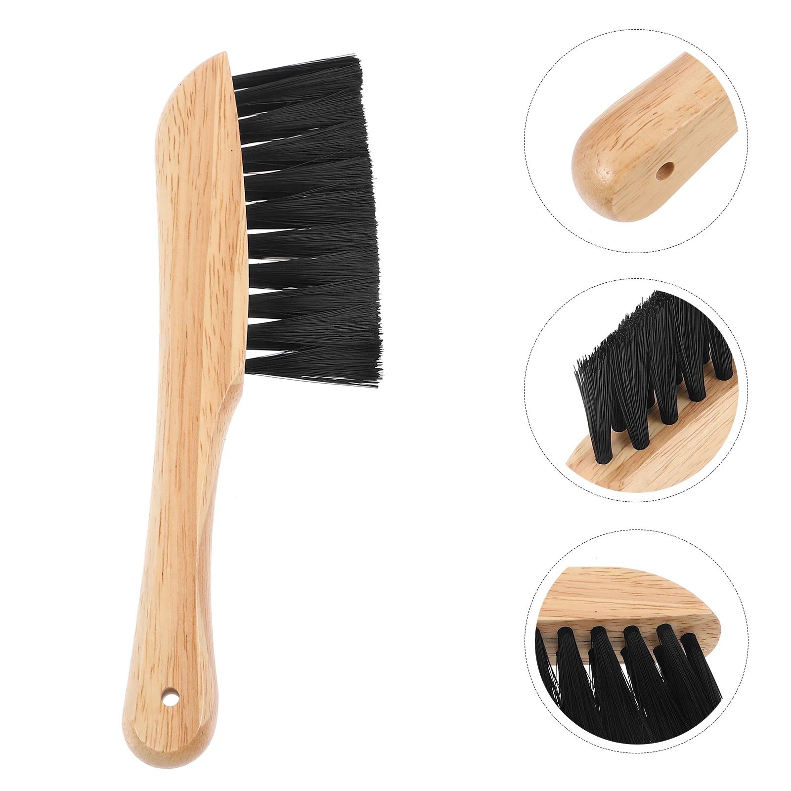 

Billiard Cloth Brush Pool Table Necessity Sweeper for Felt Clean Tool Supply Wiper Cleaning Cue