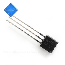 Assorted High - Quality Transistor Collection - 50PCS Pack (2SA733 A733)