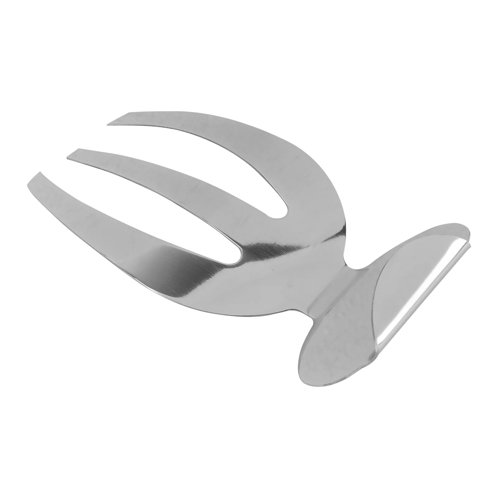 

Appliance Wooden Utensils for Eating Stainless Steel Salad Servers Kitchen Tool
