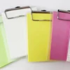 Mini Clipboard Notepads - Perfect For Nurses, Students, And Office Workers - Fits In Purses And Pockets - Durable And Convenient 5