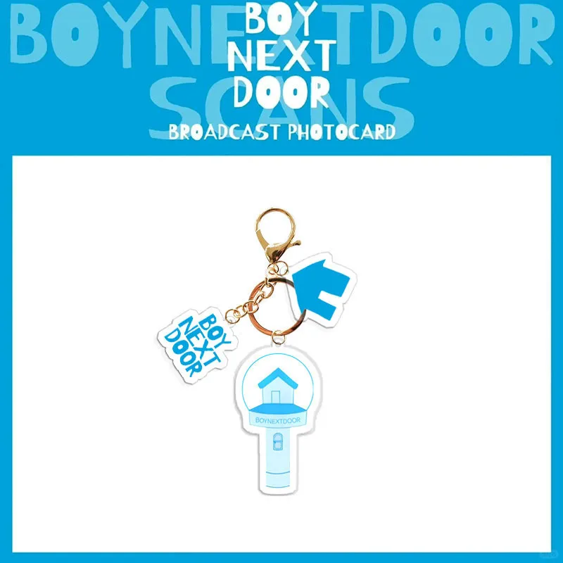 アイドル BOYNEXTDOOR BALL CAP KEY CHARM アイドル BOYNEXTDOOR BALL CAP KEY CHARM BOYNEXTDOOR