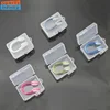 Swimming Nose Clip Professional Waterproof and Anti Slip Silicone Diving Nose Plug Nose Protection Swim Accessories for Adults 4