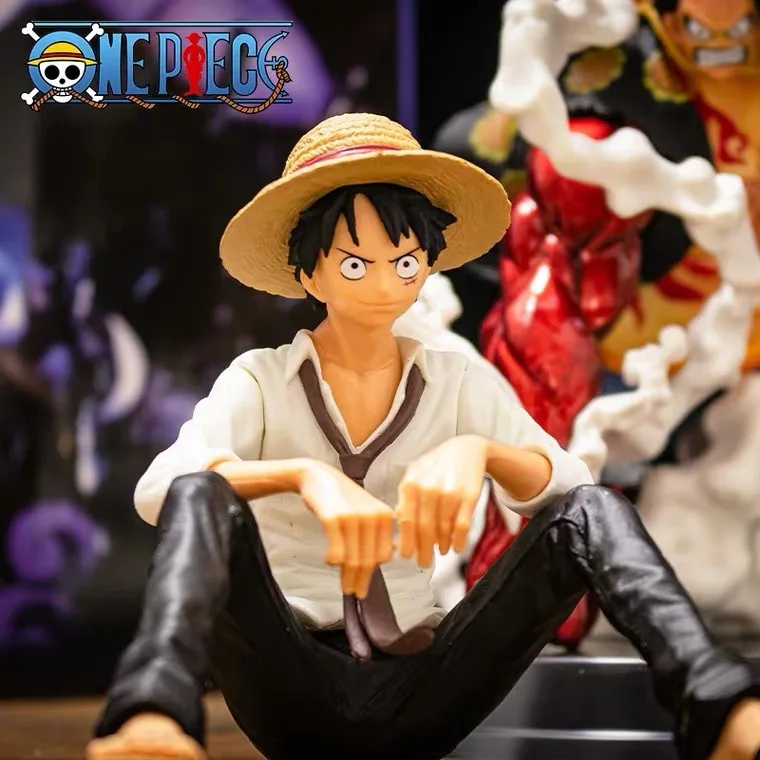 ONE PIECE Figure Anime Figure Blind Box Mystery Box Luffy Zoro Figure Lucky Box Anime