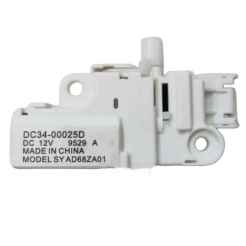 Laundry Door Safety Lock DC12V Washer Door Lock DC34-00025D Samsung WW90K74150OX/SC/OW Drum Washing Machine