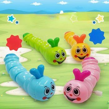 Caterpillar Wind-Up Toy 1