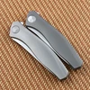 Green Thorn Bio Folding Knife VG10 Blade TC4 Titanium Handle Outdoor Camping Hunting Survival EDC Tool 3