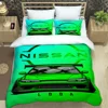 GTR racing retro printed Bedding Sets exquisite bed supplies set duvet cover bed comforter set bedding set luxury birthday gift 5