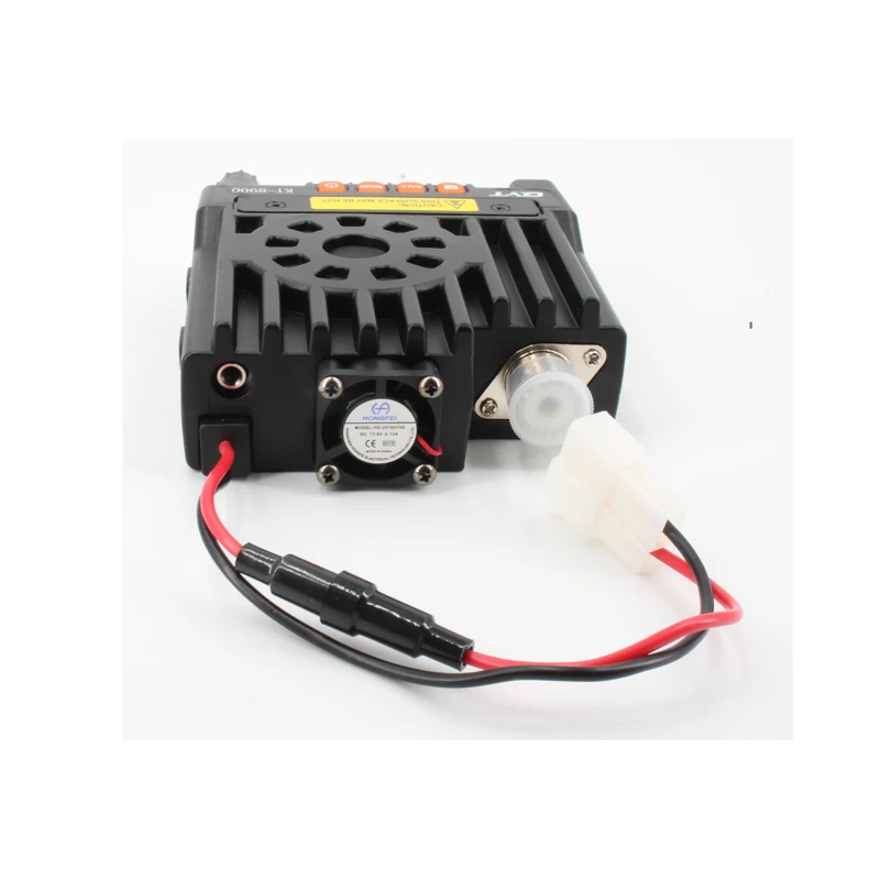 QYT KT-8900 25W High power UHF VHF DUAL BAND Two Way Radio Long Distance MINI Vehicle Mounted Walkie Talkie 5