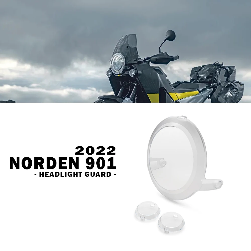 Norden901AccessoriesforHusqvarnaNorden90120222023MotorcycleNew