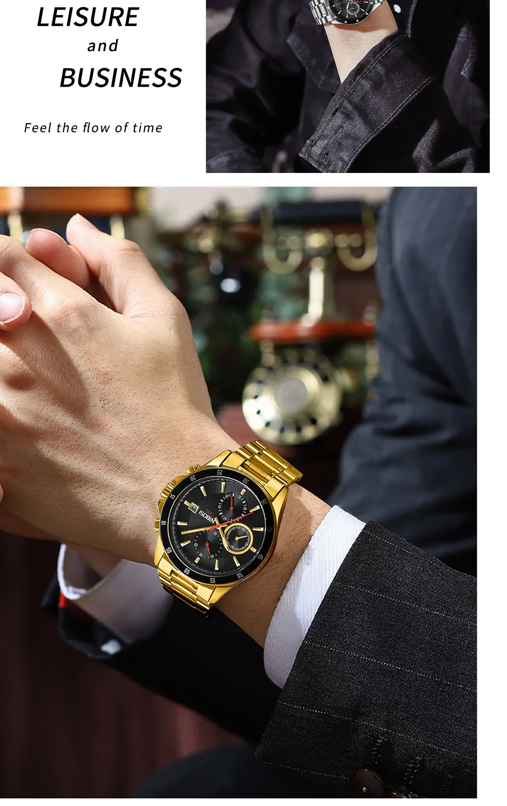 Forsining Retro Horloge voor Mannen Gesneden Self-Wind Mechanische Tattoo Tourbillon Maan Fase Onafhankelijke Seconden Skelet Automatische Grote Wijzerplaat Horloges, ZILVER