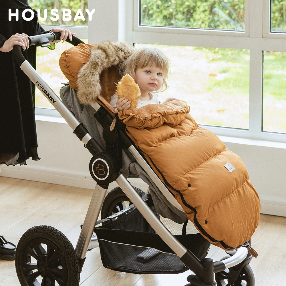 Universal Footmuff Winter Pram Liner Graco Jogger Stroller