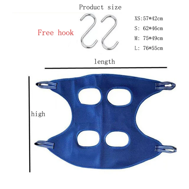 Pet Grooming Bath Hammock 6