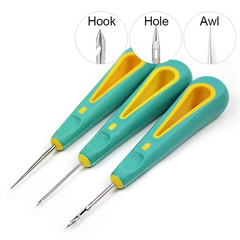 Shoe Sewing Cobbler Tool Curved Sewing Needles Sewing Needles Shoes