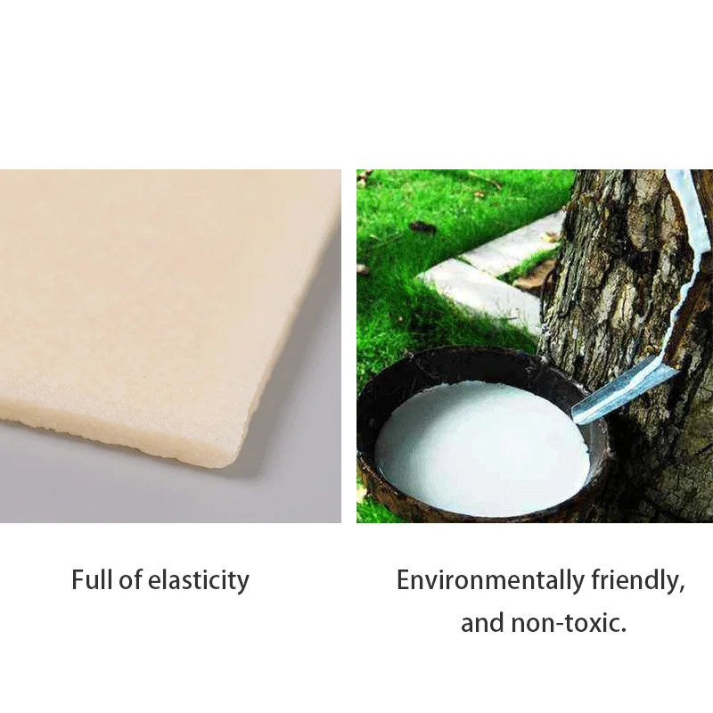 1PC Natural Raw Rubber Eraser for Leather Stain Boot Shoes Skateboard Grip Tape DIY Leather Cleaner Tools