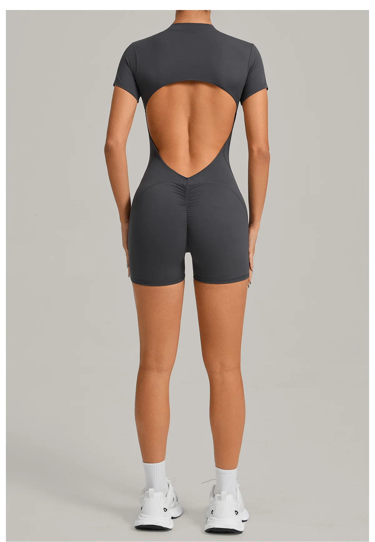 Size chart and fit details
