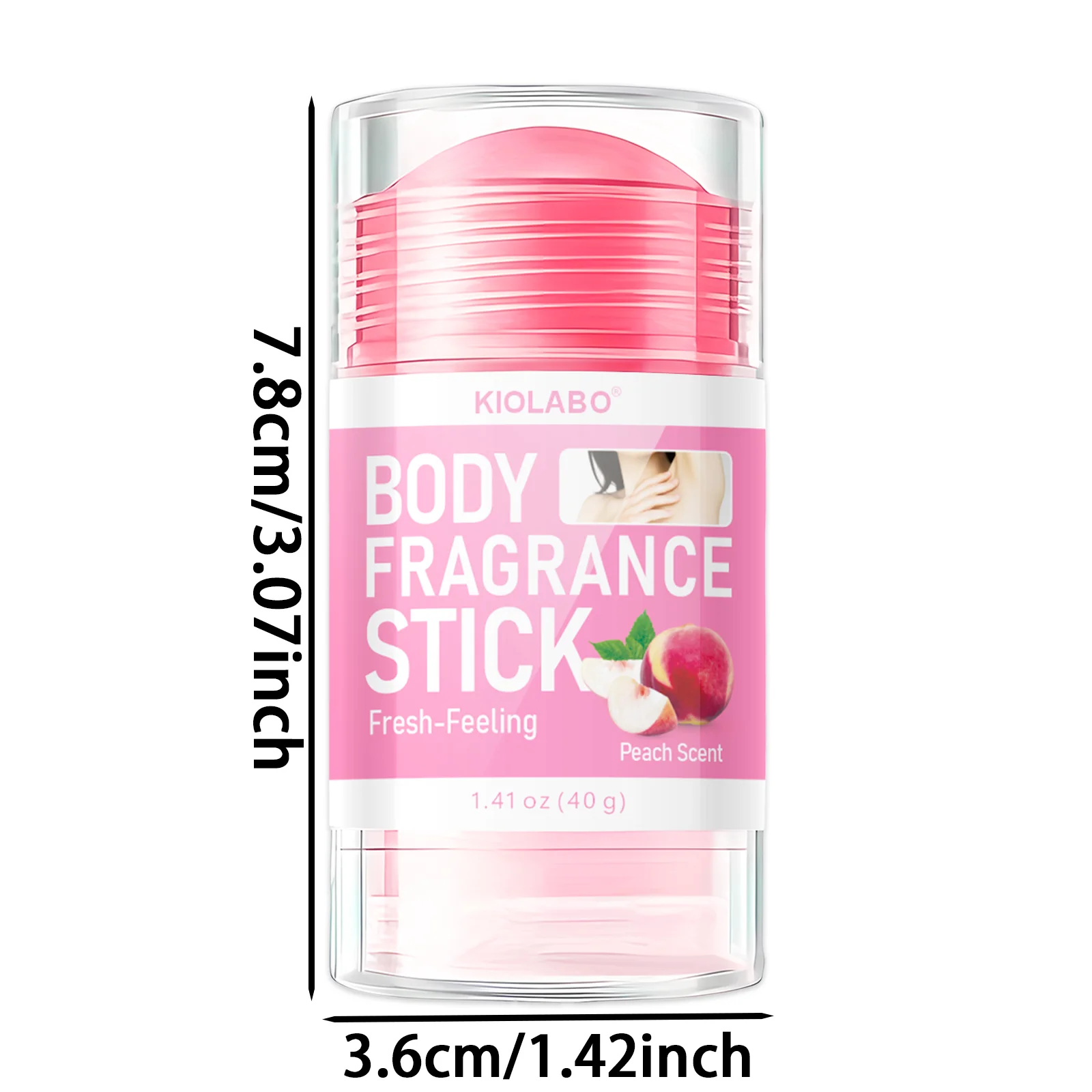 Natuurlijke rozen deodorant stick hydraterend langdurig effect_voghion.com