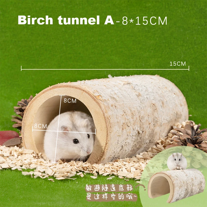 Tunnel A