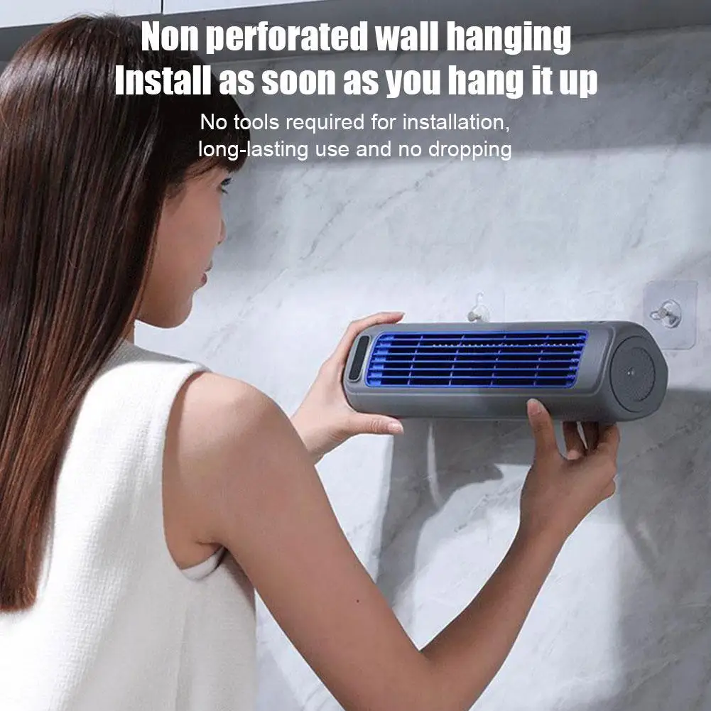 Three-Speed Wall Fan 5