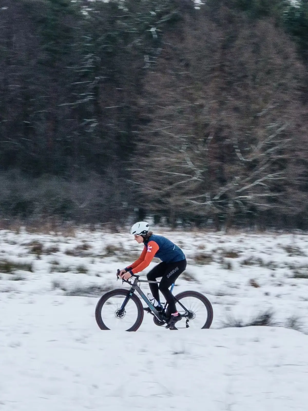 Cycling Men's Jacket WindProof Fleece 2