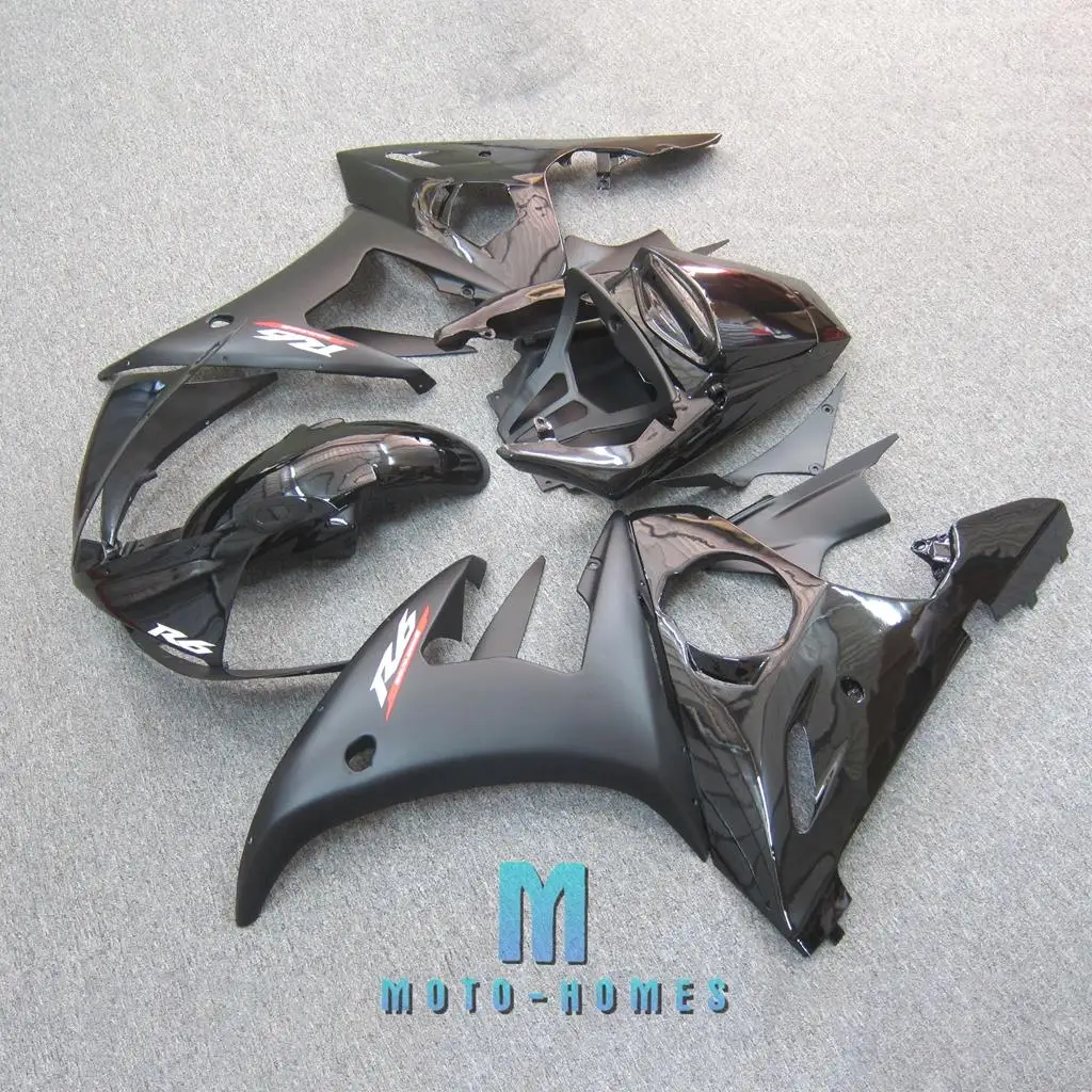 

Customize Injection Fairing Kit for YAMAHA YZFR6 2003 2004 YZF R6 03 04 Motorcycle Bodywork ABS Plastic Aftermarket Body Parts