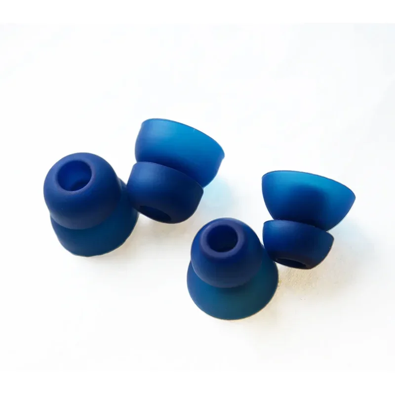 Acoustune Double Flange Eartips - Premium Earphone Accessories