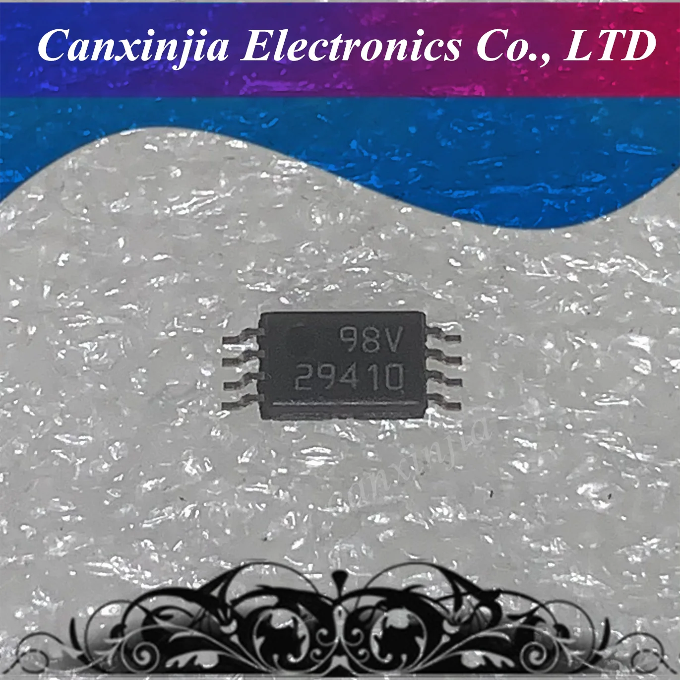New BQ29410PW 29410 BQ29410 MSOP8