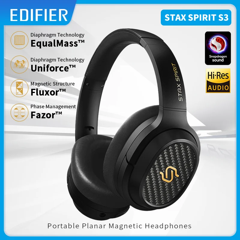 Edifier Stax Spirit S3 Wireless 
