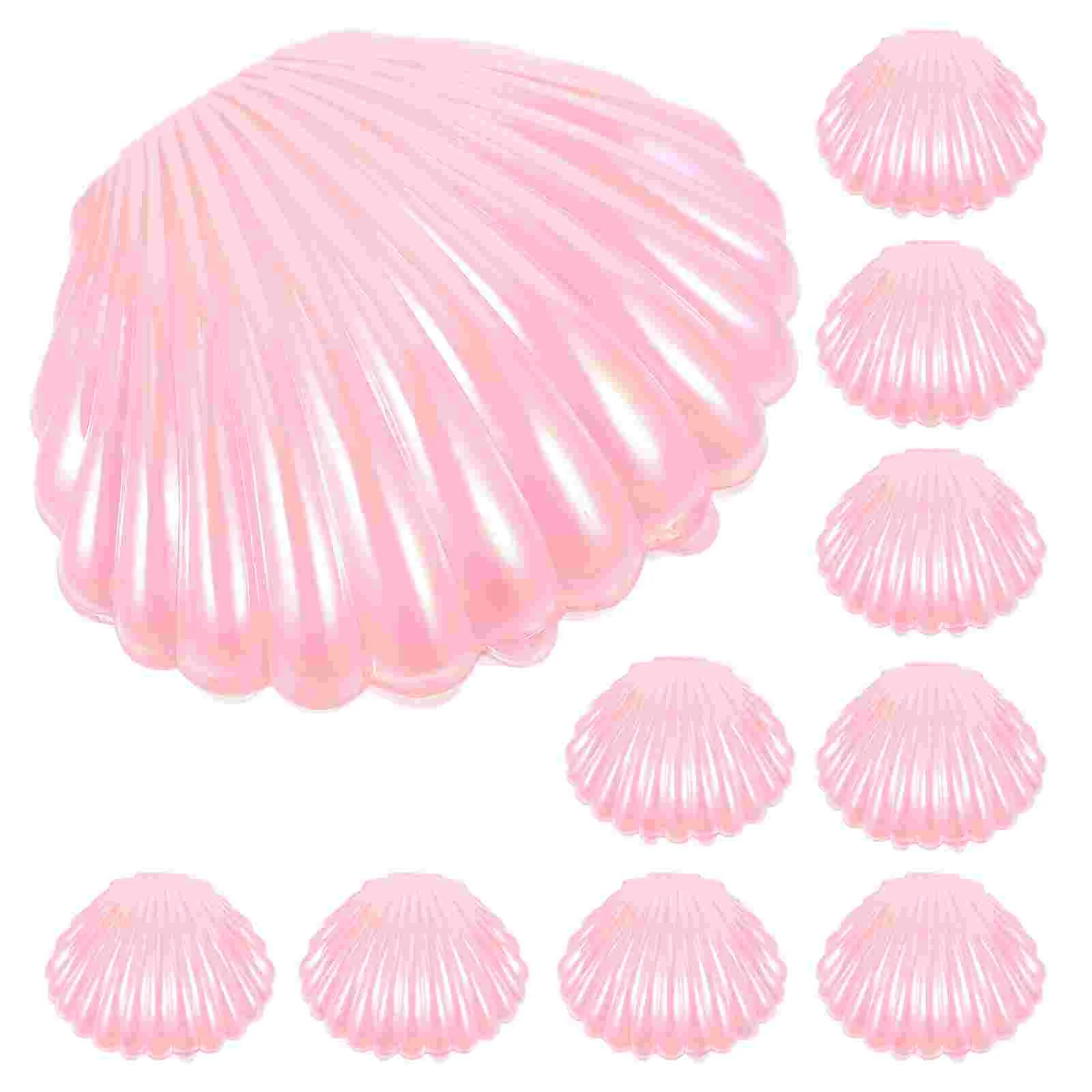 

Shell Candy Boxes MakeUp Jewelry Storage Boxes Wedding Birthday Baby Shower Gift Box Party Mini wholesale distributions