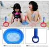 8 Pcs Sand Sifter Toy Shovels for Kids Beach The Educational Plaything Sieve 6