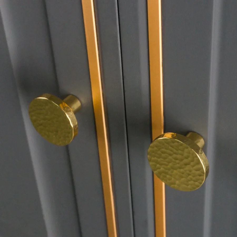 Brass Gold Furniture Handles Knobs for Drawers Wardrobe Dresser Closet Cabinet Kitchen accessories