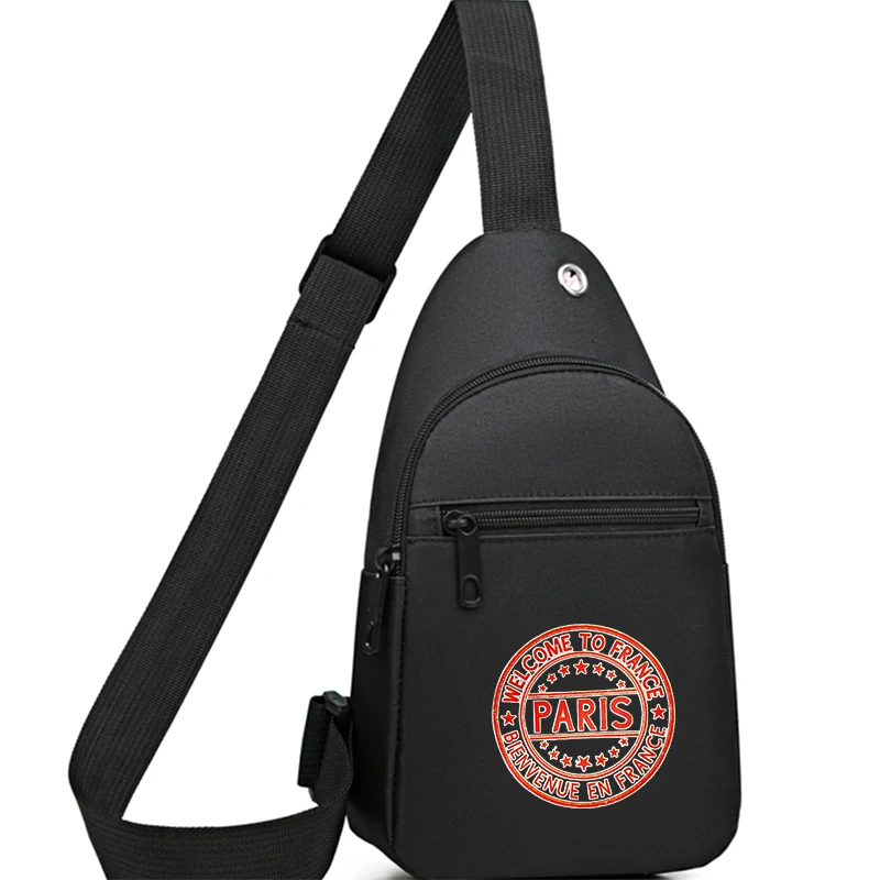 Unisex Chest Bag for Travel and Work