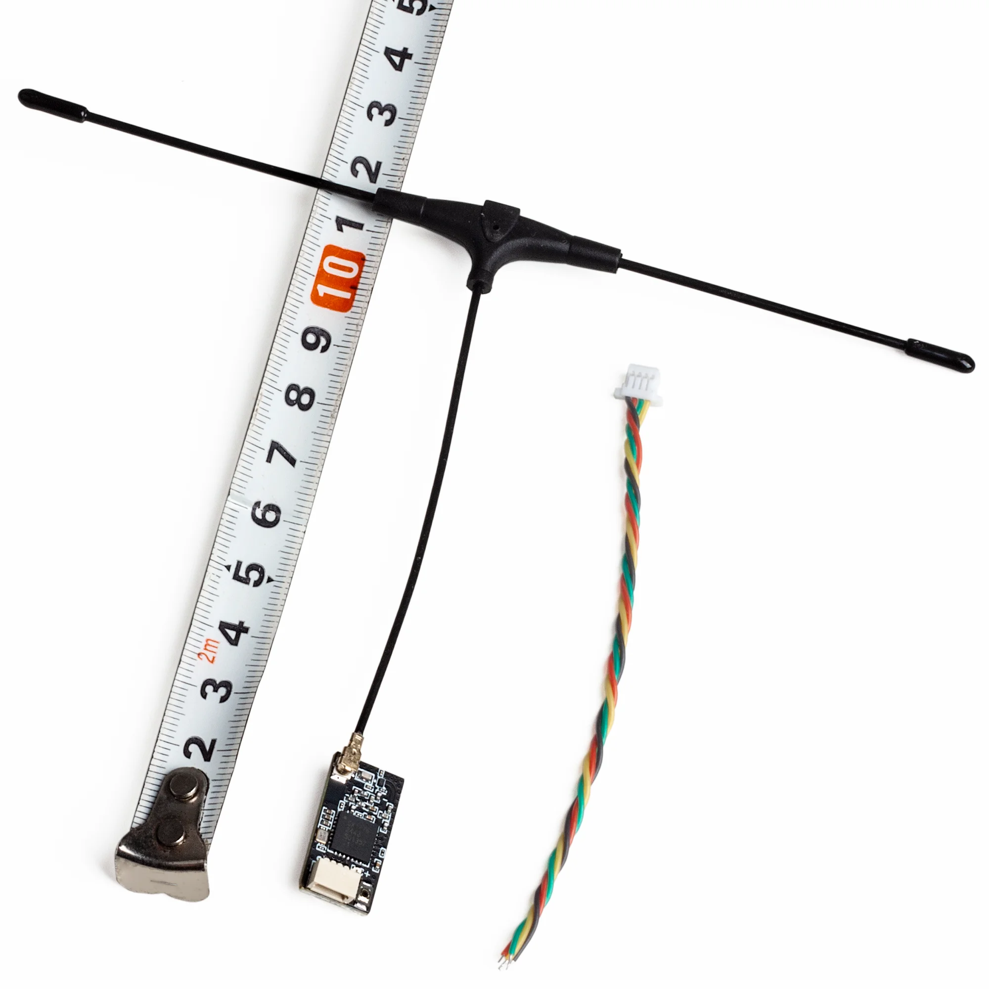 Récepteur ELRS 2.4GHz/433MHz/915MHz pour Radio RC