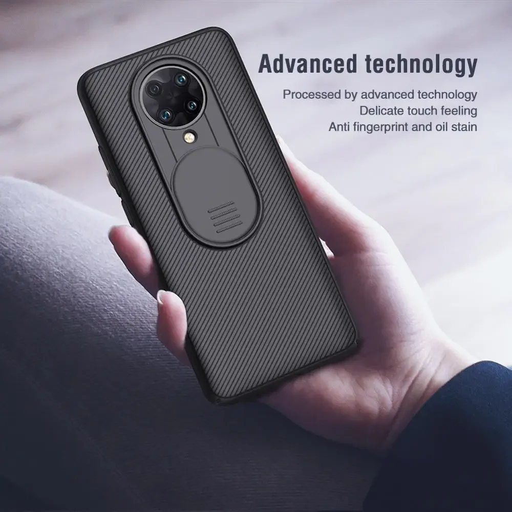 Nillkin for Xiaomi Redmi K30 Ultra Camshield Slide Camera Cover PC