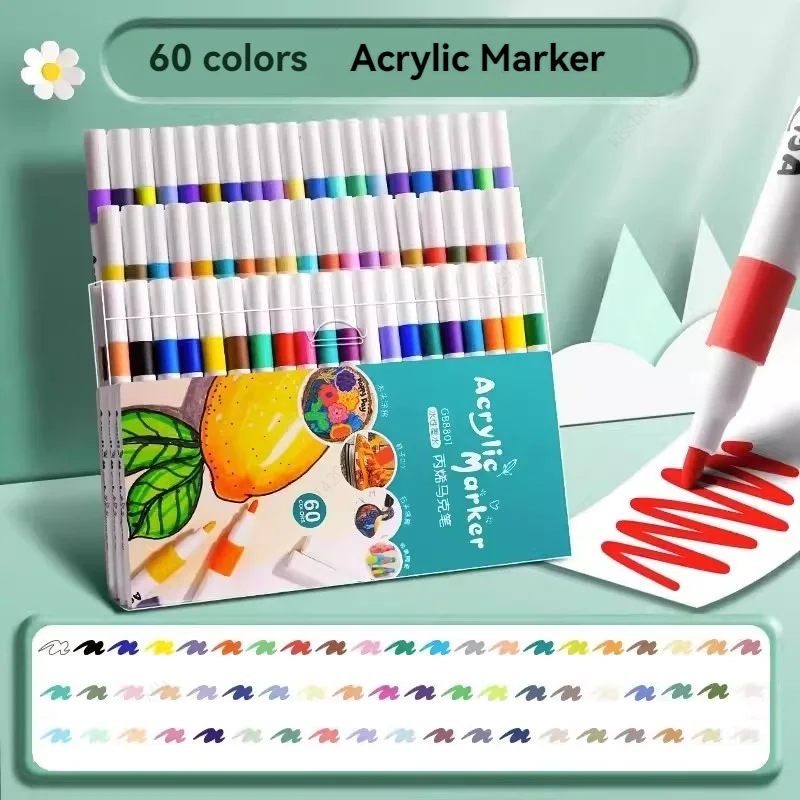 60 Colors