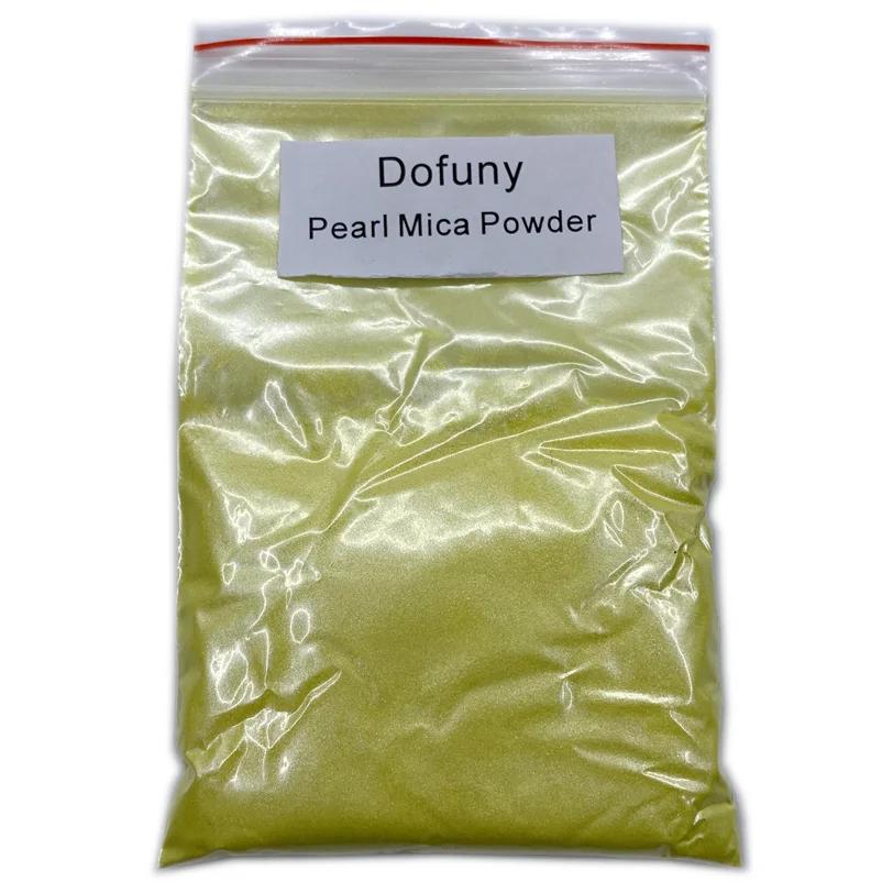 Vibrant Pearlescent Powder Pigment for Art and Craft Projects - 20g