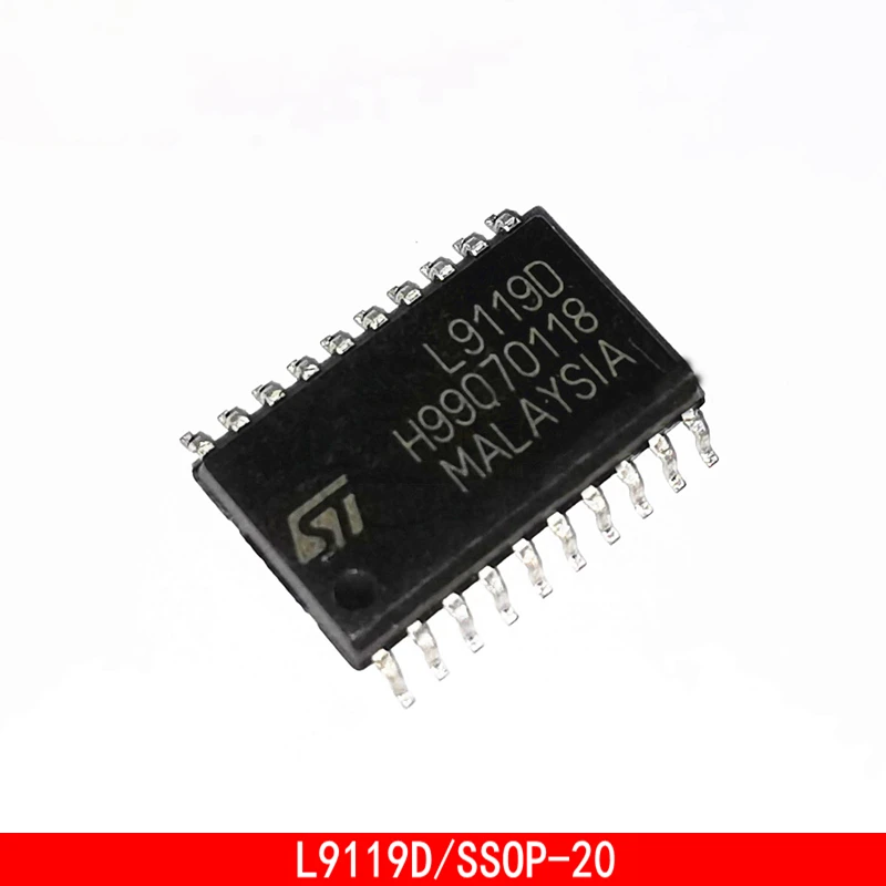 

1-10PCS L9119D SOP-20 Automobile computer board IC chip