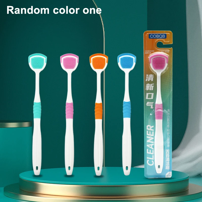 Premium Tongue Scraper for Enhanced Oral Hygiene and Fresh Breath