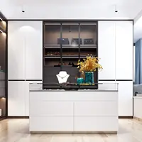 Waterpoof Matte Wallpaper white Vinyl Self-Adhesive Stickers for Wall Furniture Livingroom Contact Paper Home Decor 4