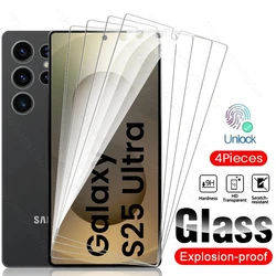 Protezione dello Schermo Migliorata - 4 Pack Premium con Vetro Temperato 9H