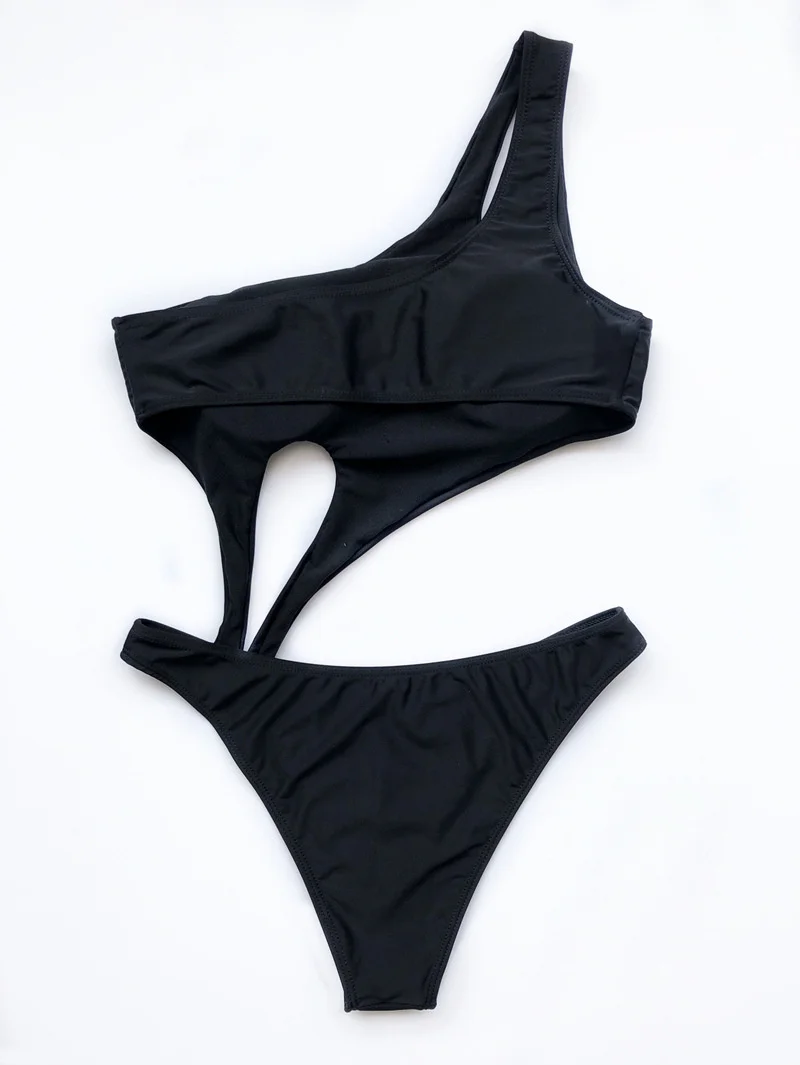New Women 's Sexy Micro Bikini Lace Up Swimsuit conjoined Fashion Party Club Swimwear Beach Push Up Bikinis