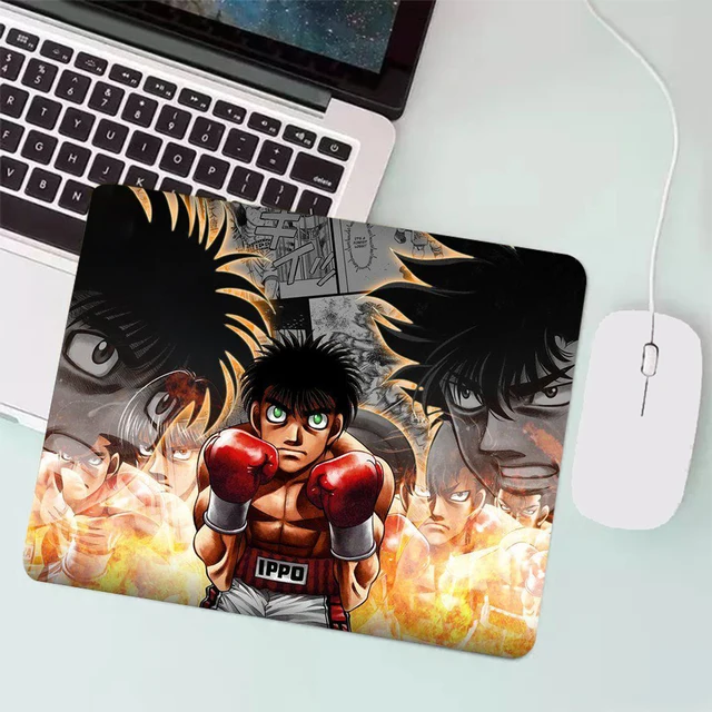 Hajime No Ippo Gaming Mousepad XXL Anime Desk Mat Ichiro 