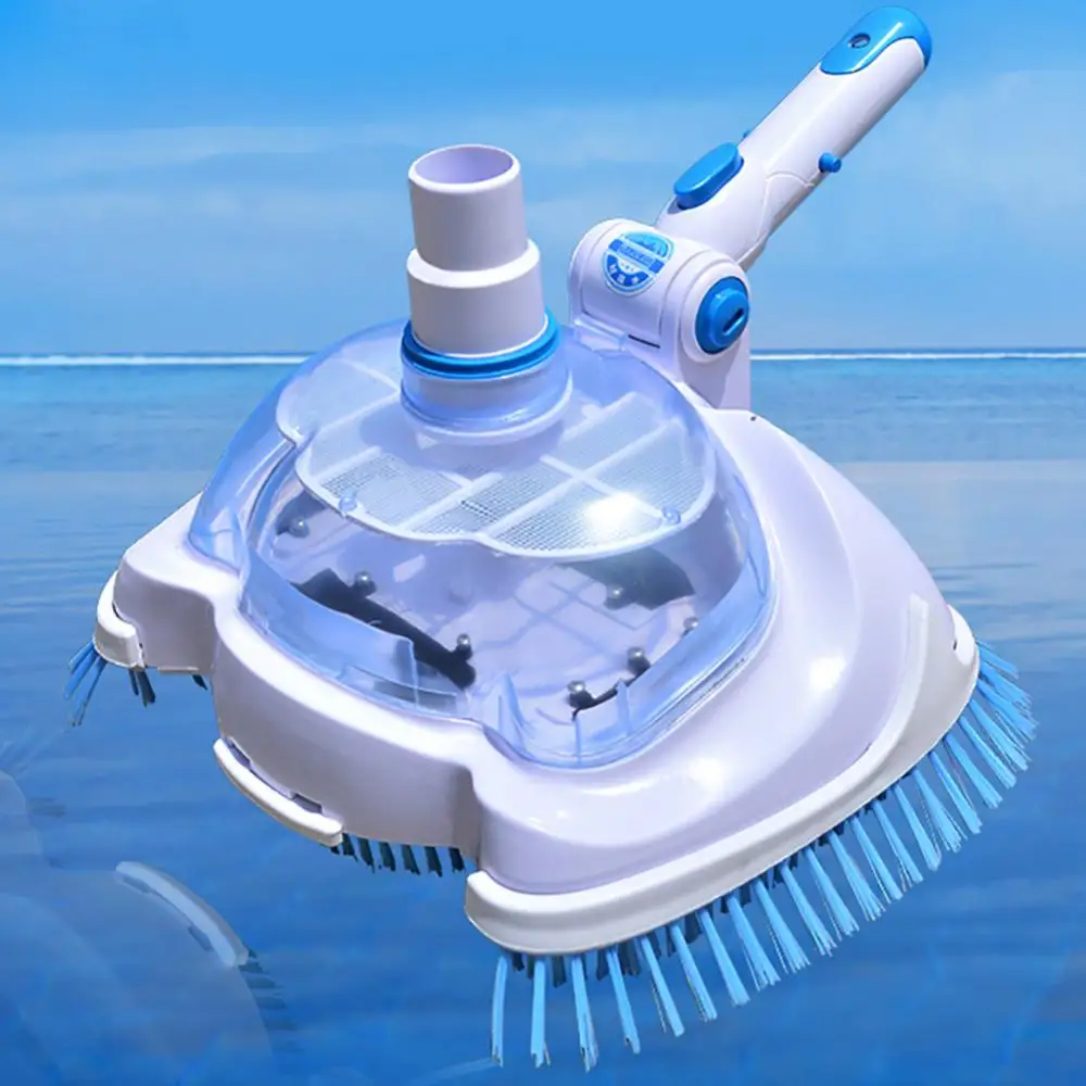 Adjustable Angle Swimming Pool Suction Vacuum Cleaner Head Pond
