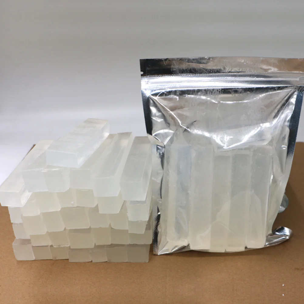 Clear Plant Soap Base 2