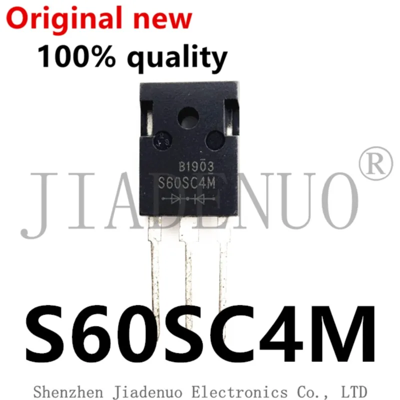 

(2-5 шт.) 100% Новый оригинальный чипсет S60SC4M TO247