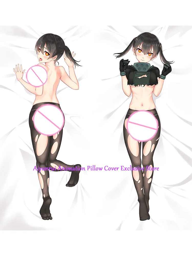 

Anime Pillow Cover Dakimakura Beautiful Girl 2 Side Printed Hugging Body Pillowcase Cushion Cover Bedding Decor
